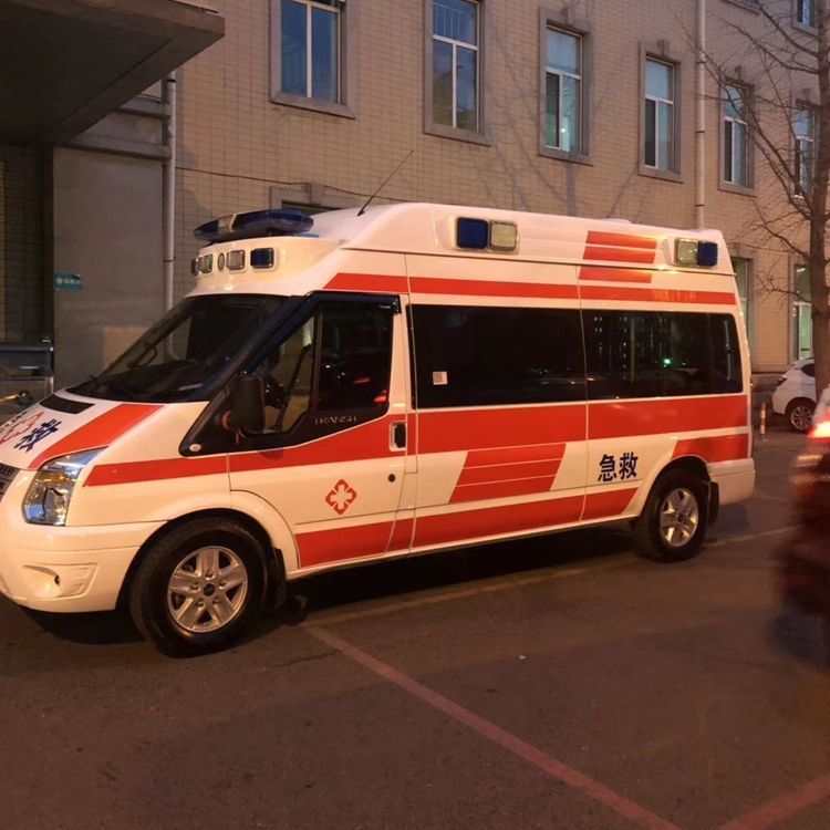 松柏镇救护车出租护送保障