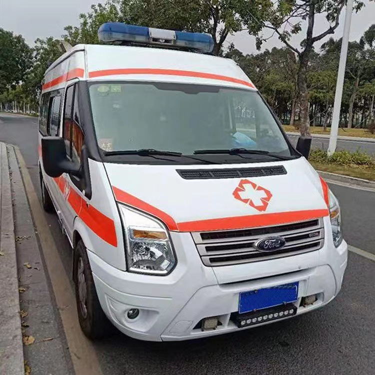 松柏镇救护车出租活动保障
