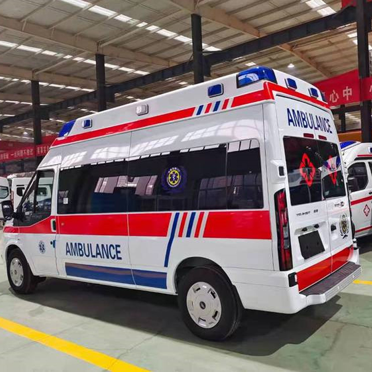 松柏镇救护车出租 —— 专业、安全、高效的城市急救服务