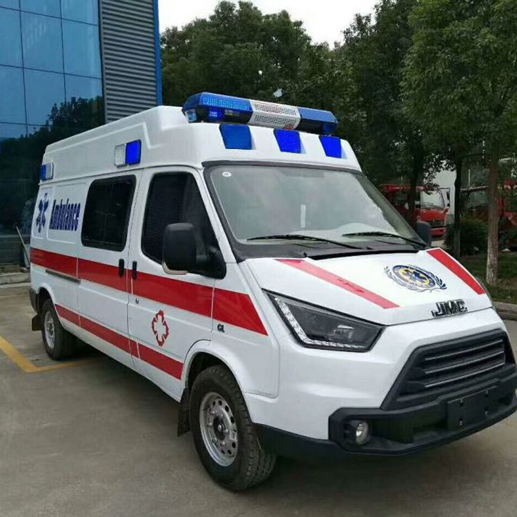 松柏镇救护车出租哪家好