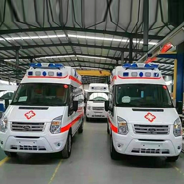 松柏镇救护车出租硬件设施介绍